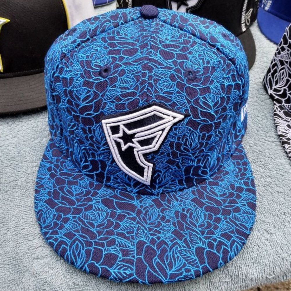 Famous Stars & Straps Limited Edition Embroidered Hat